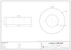 LS-RNG-0049 dimensions (mm)