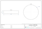 LS-RNG-0051 dimensions (mm)