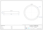 LS-RNG-0052 dimensions (mm)