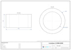 LS-RNG-0056 dimensions (mm)