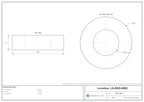 LS-RNG-0082 dimensions (mm)
