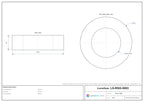 LS-RNG-0083 dimensions (mm)