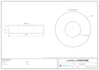 LS-RNG-0090 dimensions (mm)