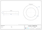 LS-RNG-0104 dimensions (mm)