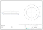LS-RNG-0110 dimensions (mm)