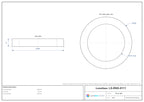LS-RNG-0111 dimensions (mm)
