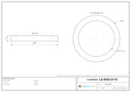 LS-RNG-0114 dimensions (mm)