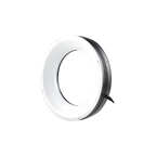 60 mm dia. ring light with diffuser, 45° (LS-RNG-0126)