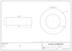 LS-RNG-0134 dimensions (mm)