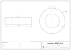 LS-RNG-0135 dimensions (mm)