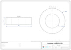 LS-RNG-0136 dimensions (mm)