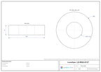 LS-RNG-0137 dimensions (mm)