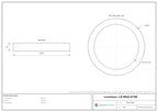 LS-RNG-0159 dimensions (mm)