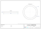 LS-RNG-0163 dimensions (mm)