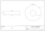 Ø50 mm low-angle ring light