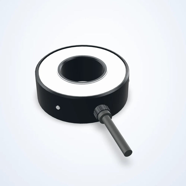 Ø66 mm low-angle ring light, 30° angle
