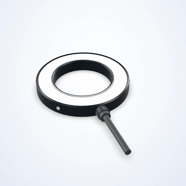 Ø75 mm low-angle ring light