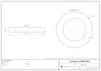 Ø75 mm low-angle ring light
