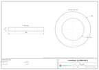 Ø96 mm low-angle ring light