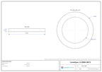 Ø120 mm low-angle ring light
