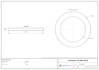 Ø146 mm low-angle ring light