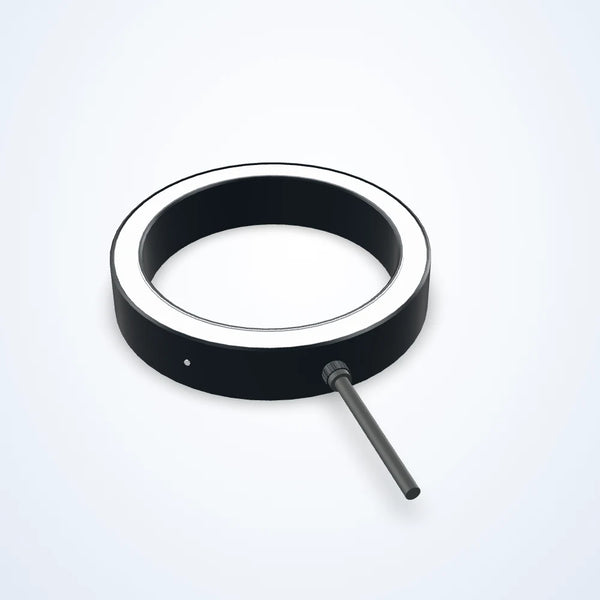 Ø150 mm low-angle ring light, 30° angle