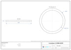 Ø176 mm low-angle ring light