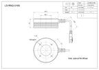 LS-RNG-0169 dimensions (mm)