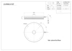 LS-RNG-0197 dimensions (mm)