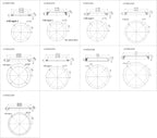 LS-RNG-0327 dimensions (mm)