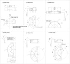LS-RNG-0332 dimensions (mm)