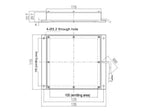 LS-RNG-0584 dimensions (mm)