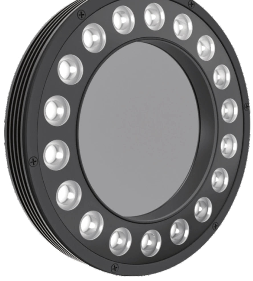 Polarised light, LS-RNG-S67 series