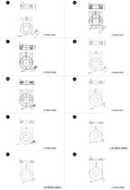 LS-RNG-0636 dimensions (mm)