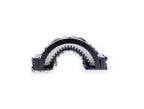 Semi-circular ring light (LS-RNG-S76 .../2)