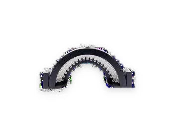Semi-circular ring light (LS-RNG-S76 .../2)