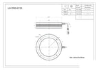 LS-RNG-0733 dimensions (mm)