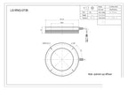 LS-RNG-0736 dimensions (mm)