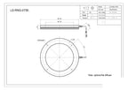 LS-RNG-0756 dimensions (mm)
