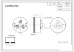 LS-RNG-0748 dimensions (mm)