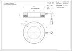 LS-RNG-0780 dimensions (mm)