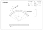 LS-RNG-0867 dimensions (mm)
