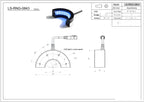 LS-RNG-0843 dimensions (mm)