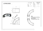 LS-RNG-0855 dimensions (mm)