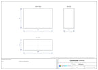 LS-S3D-0002 dimensions (mm)
