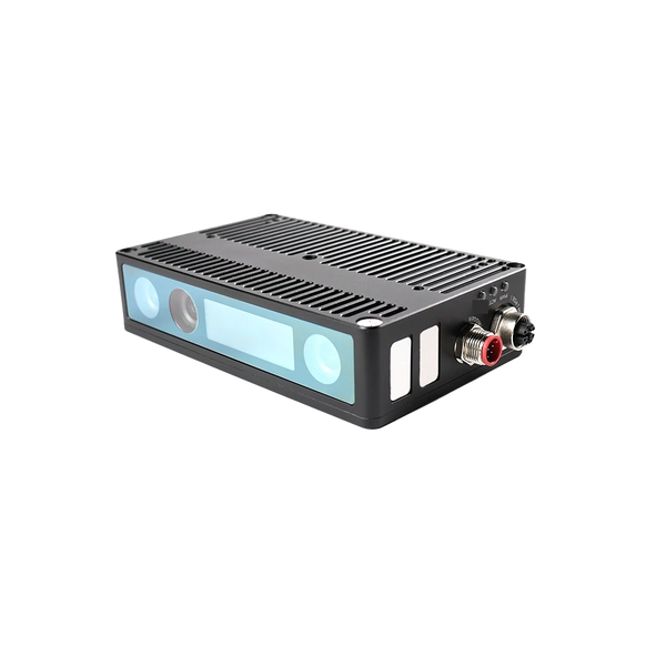 3D depth camera, WD 0.4-8 m