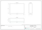 LS-S3D-0005 dimensions (mm)