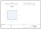 LS-SDL-0053 dimensions (mm)