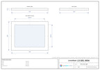 LS-SDL-0054 dimensions (mm)