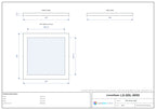 LS-SDL-0055 dimensions (mm)